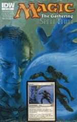 C0249: Magic the Gathering: The Spell Thief #1